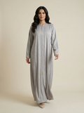 Soft Flow Everyday Abaya – X342