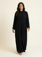 Elegant Ease Everyday Abaya – B790