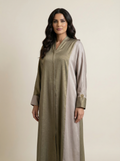Subtle Flow Everyday Abaya – X347