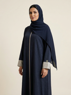 Minimal Line Everyday Abaya – X350