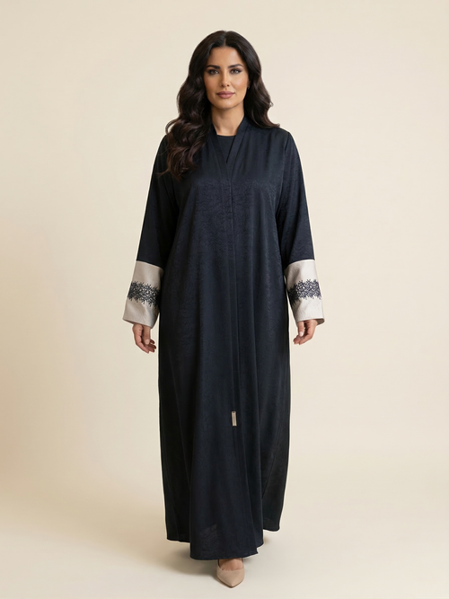 Balanced Form Everyday Abaya – X356
