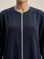 Minimal Line Everyday Abaya – X350