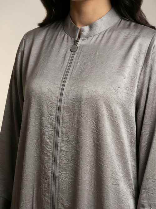 Classic Drape Abaya - B269