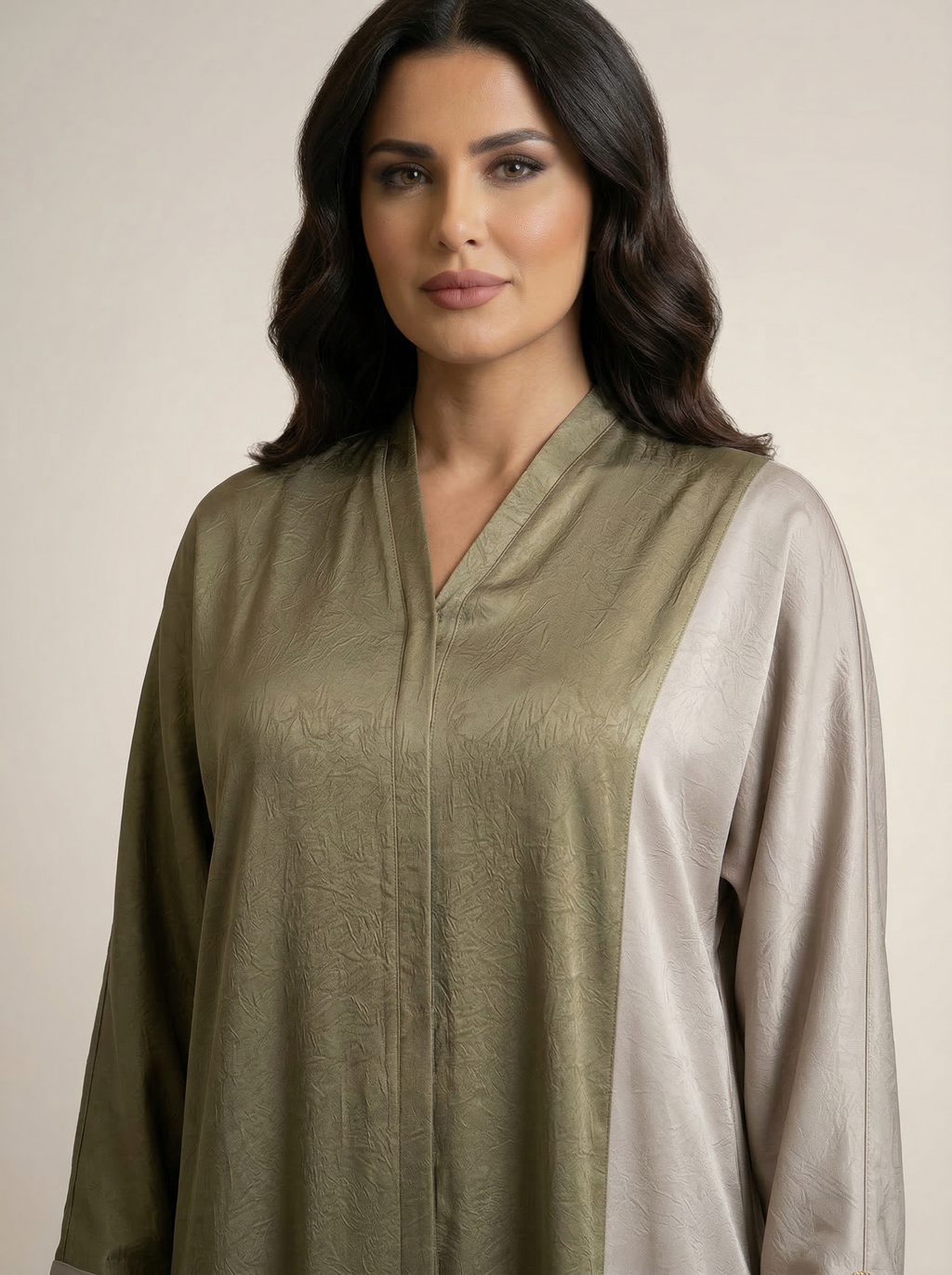 Subtle Flow Everyday Abaya – X347
