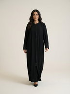 Refined Flow Everyday Abaya – X327