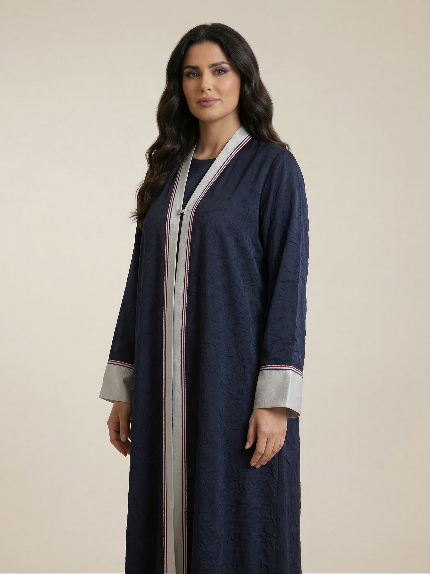 Pure Drape Classic Abaya – X355