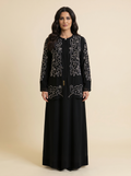 Refined Everyday abaya – A848