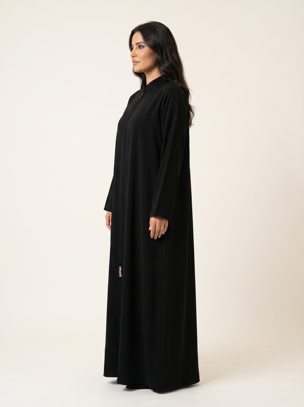 Pure Silhouette Everyday abaya – B229