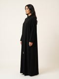 Pure Silhouette Everyday abaya – B229