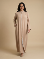 Relaxed Ease Everyday abaya – B239