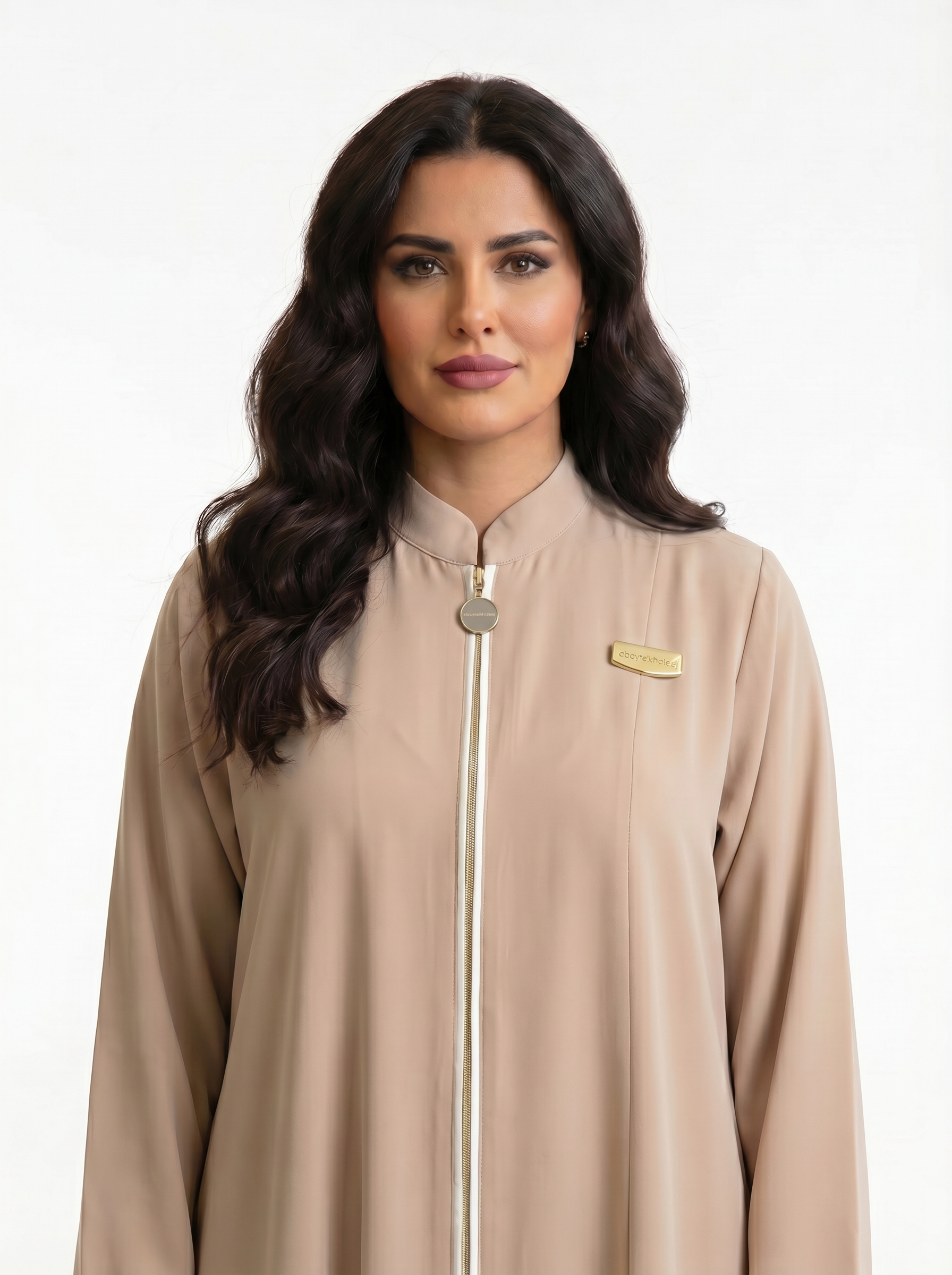 Relaxed Ease Everyday abaya – B239