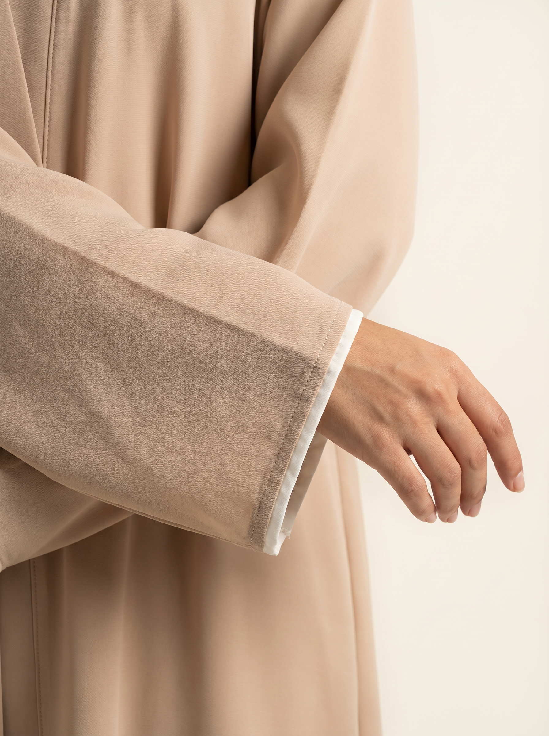 Relaxed Ease Everyday abaya – B239