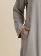 Calm Touch Casual abaya – B256