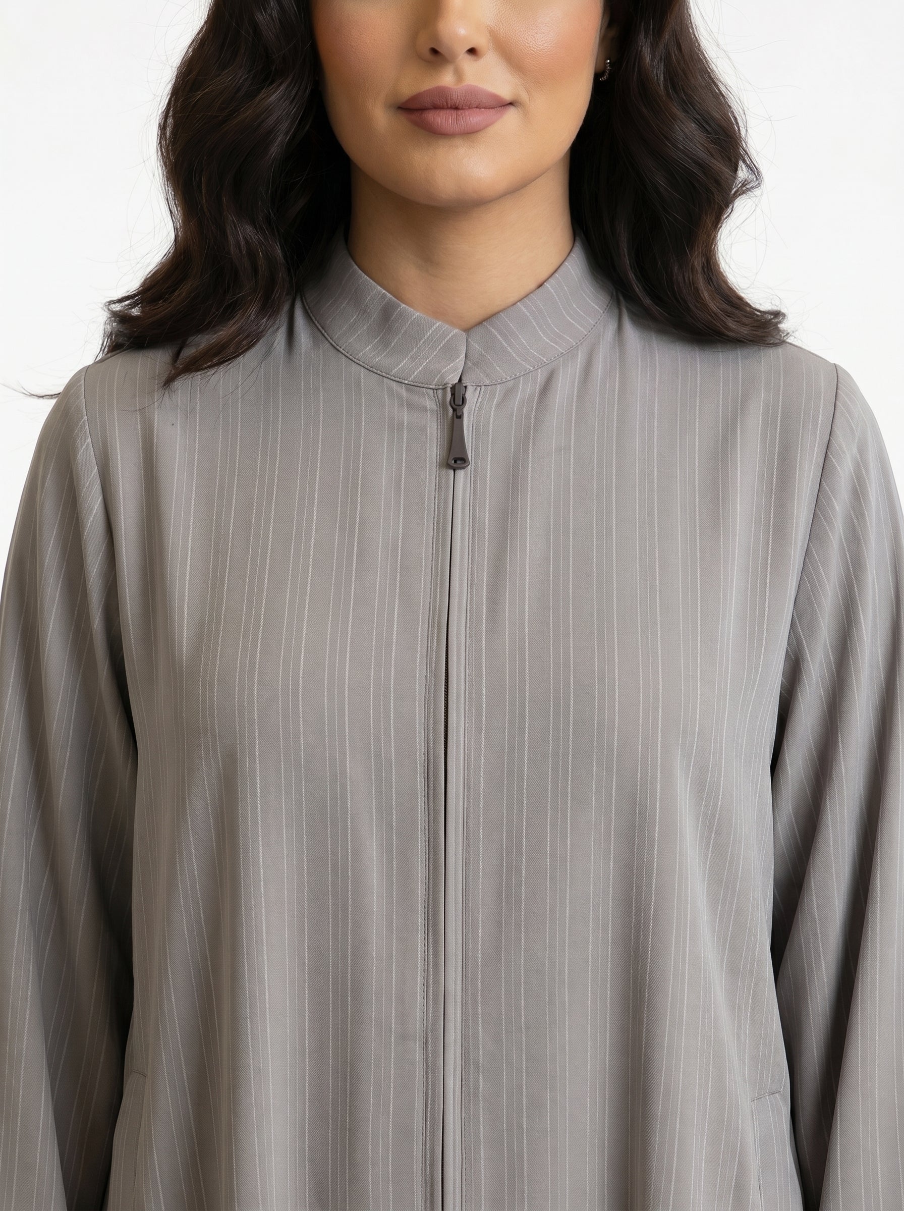 Calm Touch Casual abaya – B256