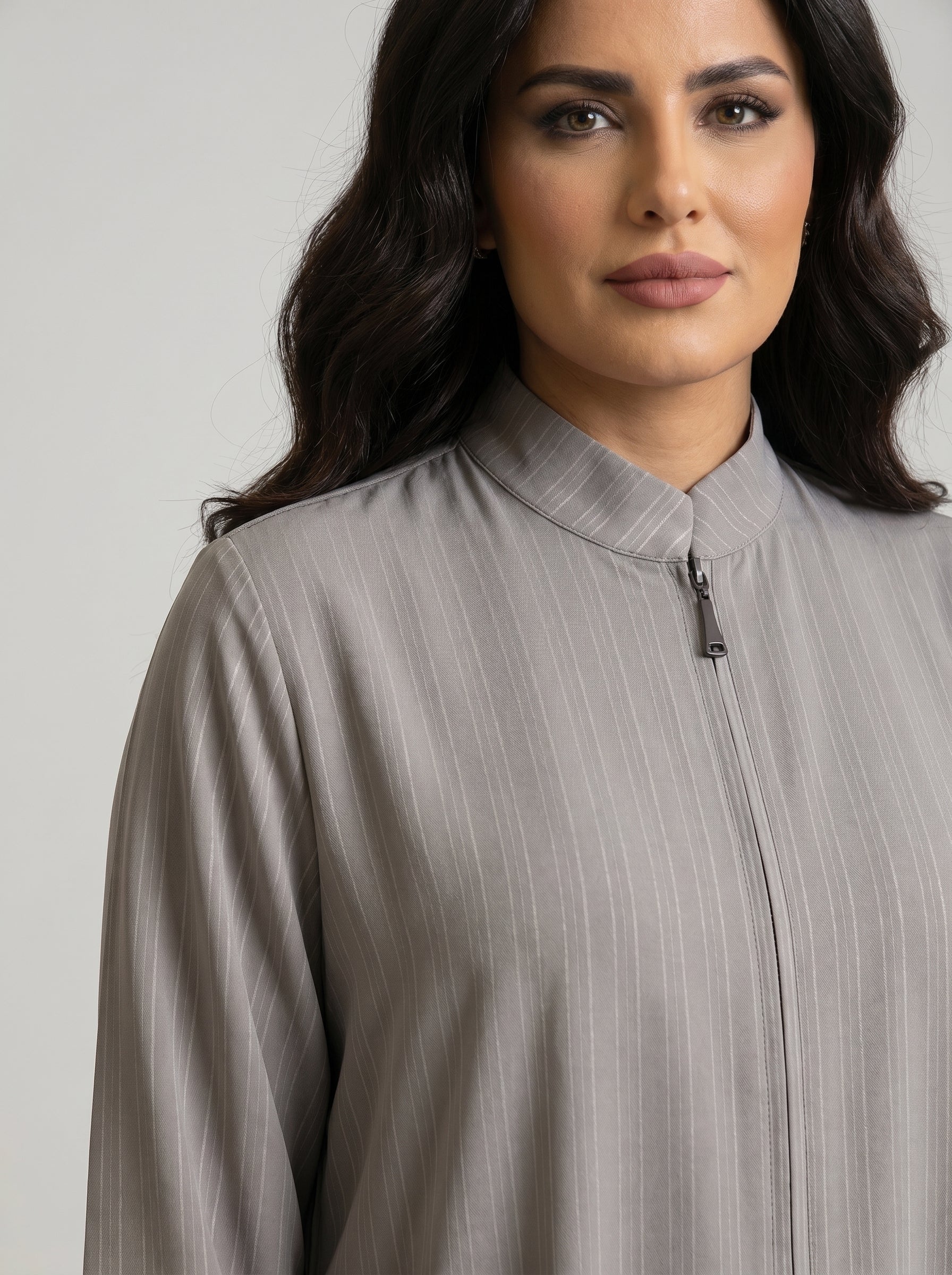 Calm Touch Casual abaya – B256