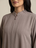 Balanced Form Casual abaya – B259