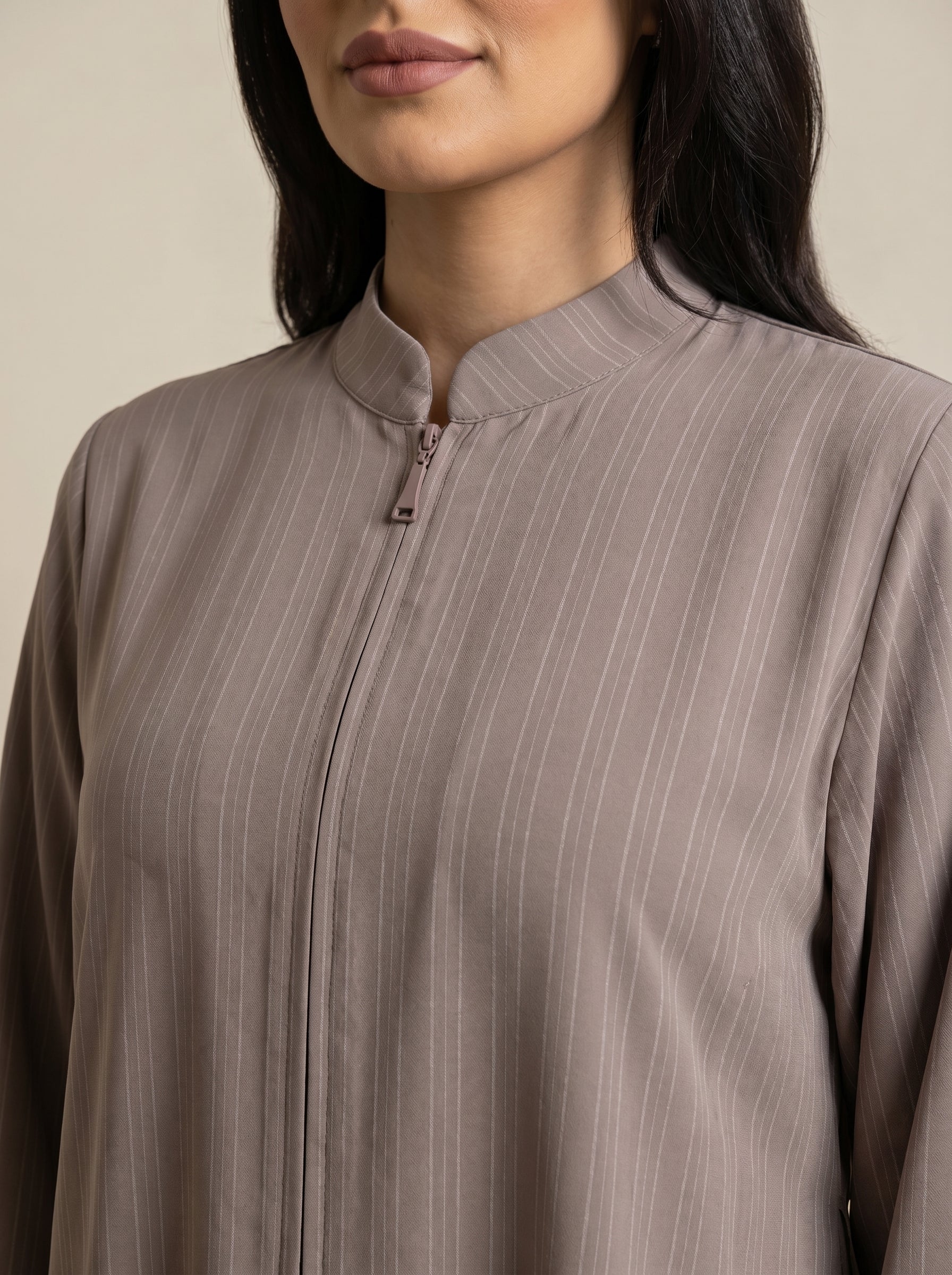 Balanced Form Casual abaya – B259
