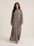 Balanced Form Casual abaya – B259