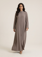 Balanced Form Casual abaya – B259