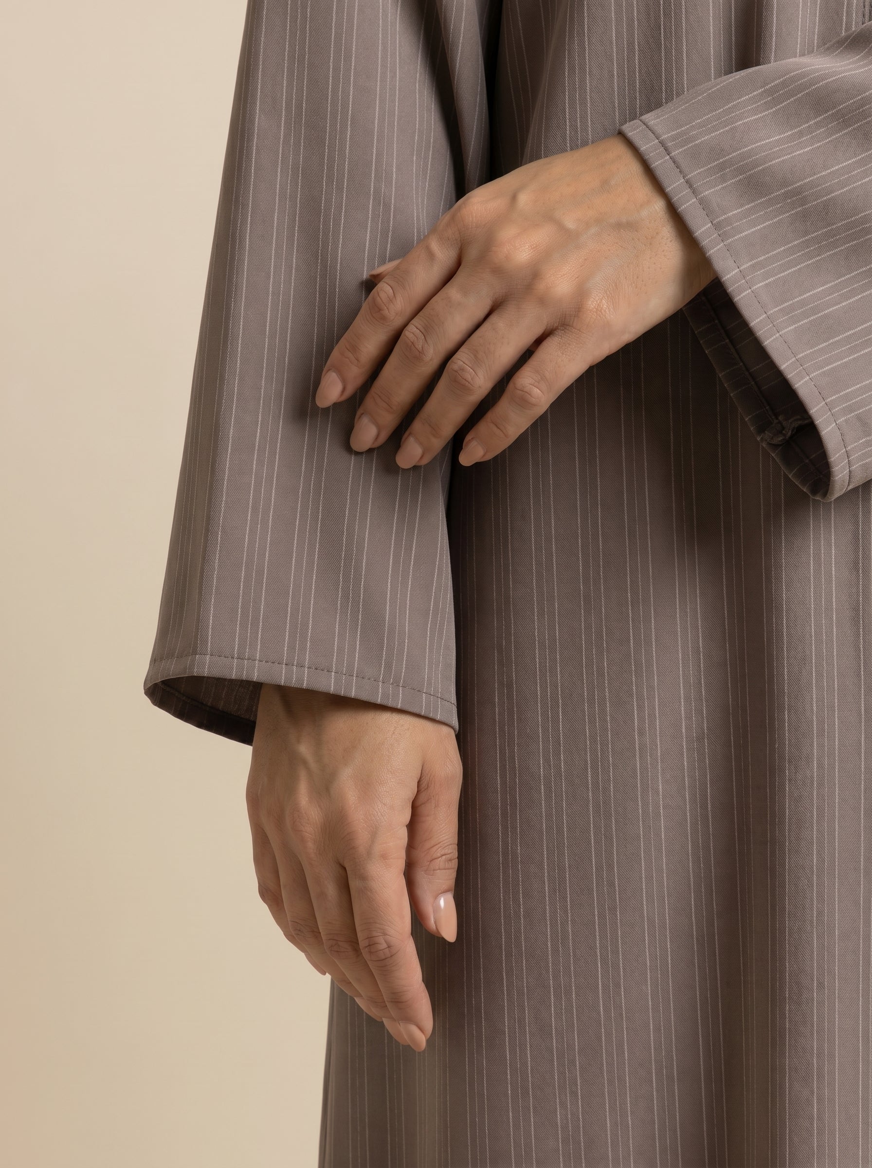 Balanced Form Casual abaya – B259