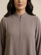 Balanced Form Casual abaya – B259