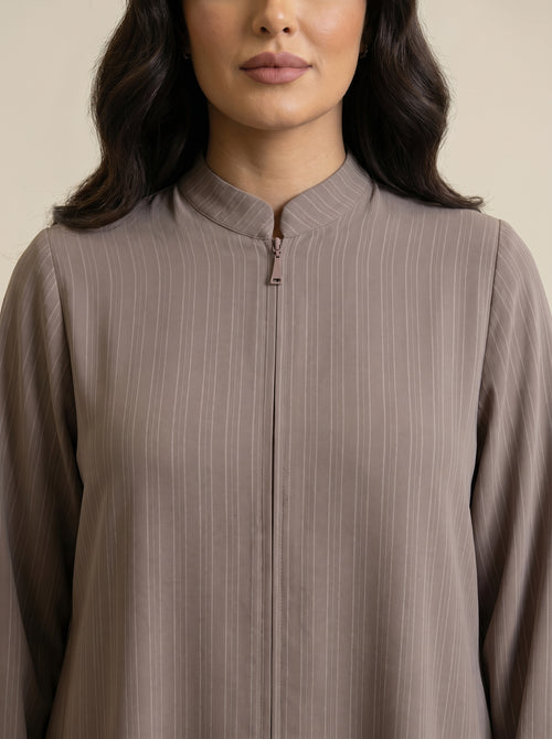 Balanced Form Casual abaya – B259