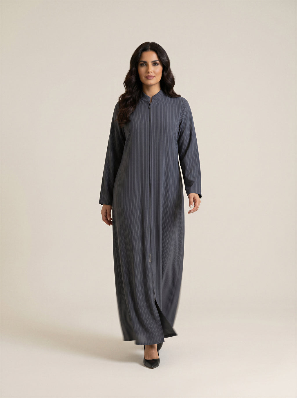 Clean Cut Casual abaya – B260