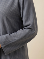 Clean Cut Casual abaya – B260