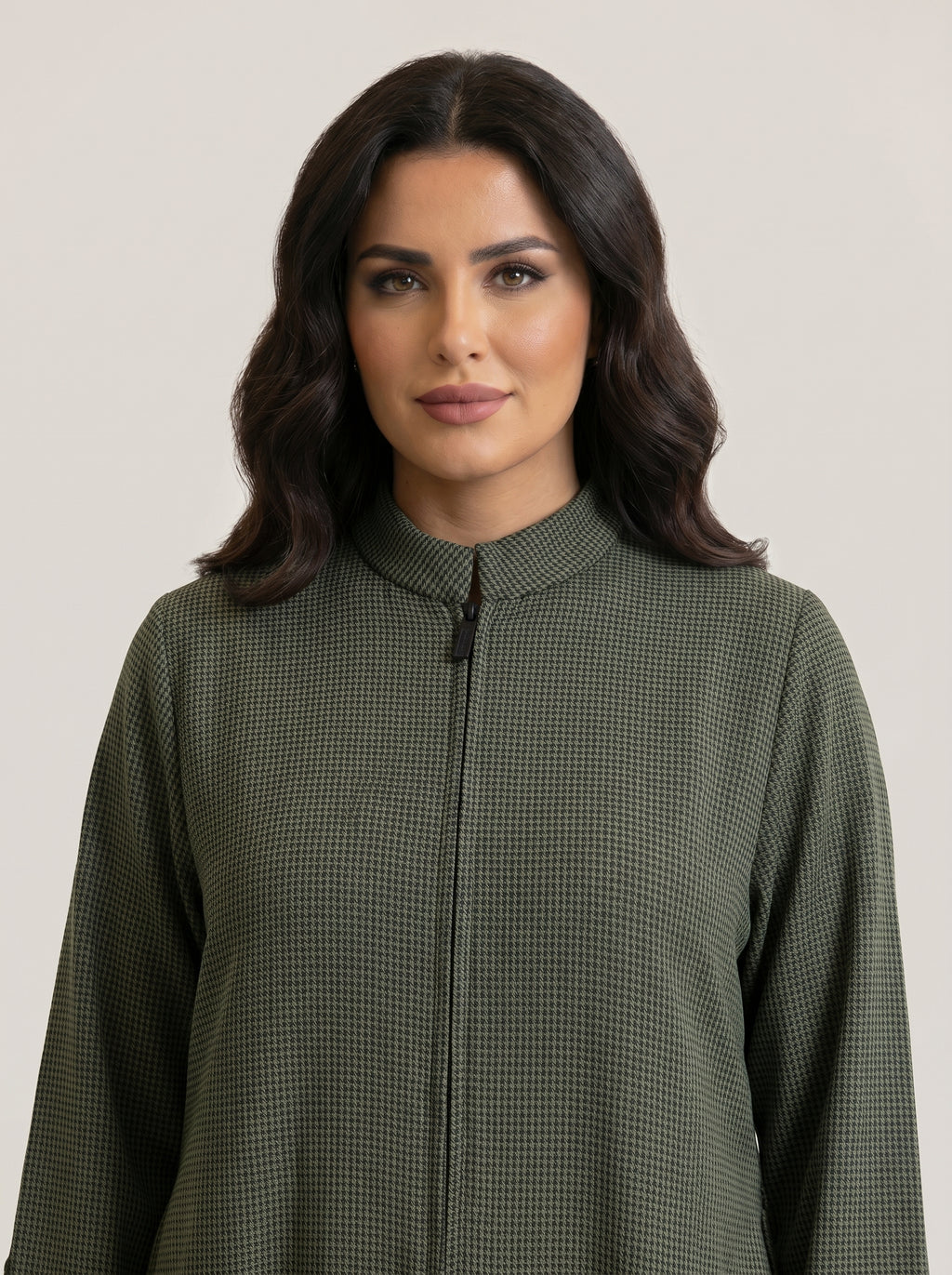 Minimal Touch Casual abaya – B264
