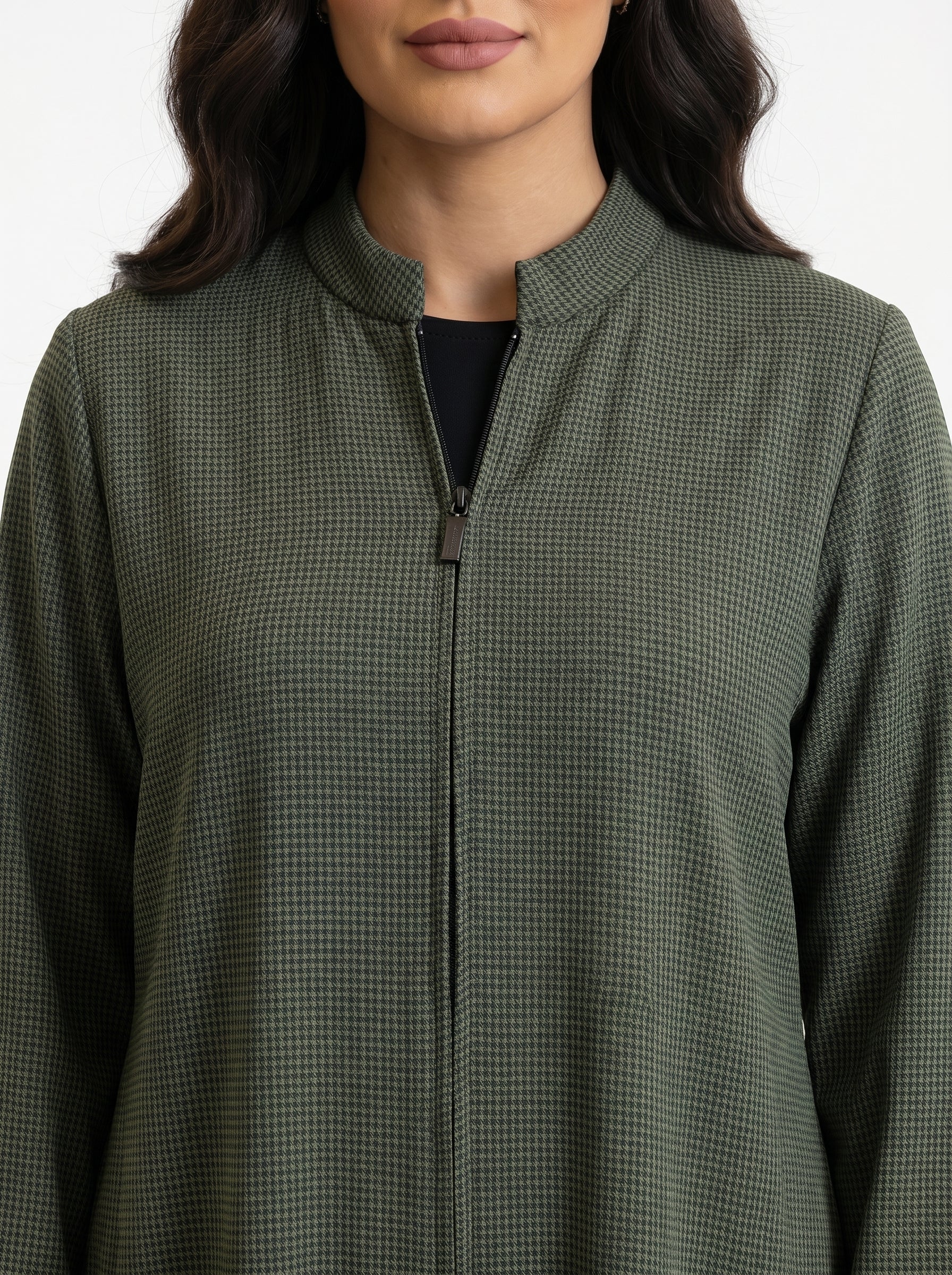 Minimal Touch Casual abaya – B264
