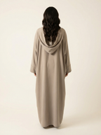 Relaxed Fit Everyday Abaya – H606