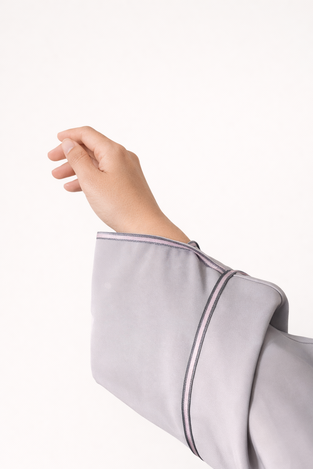 Light Structure Everyday Abaya – H614