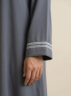 Pure Line Everyday Abaya – W377