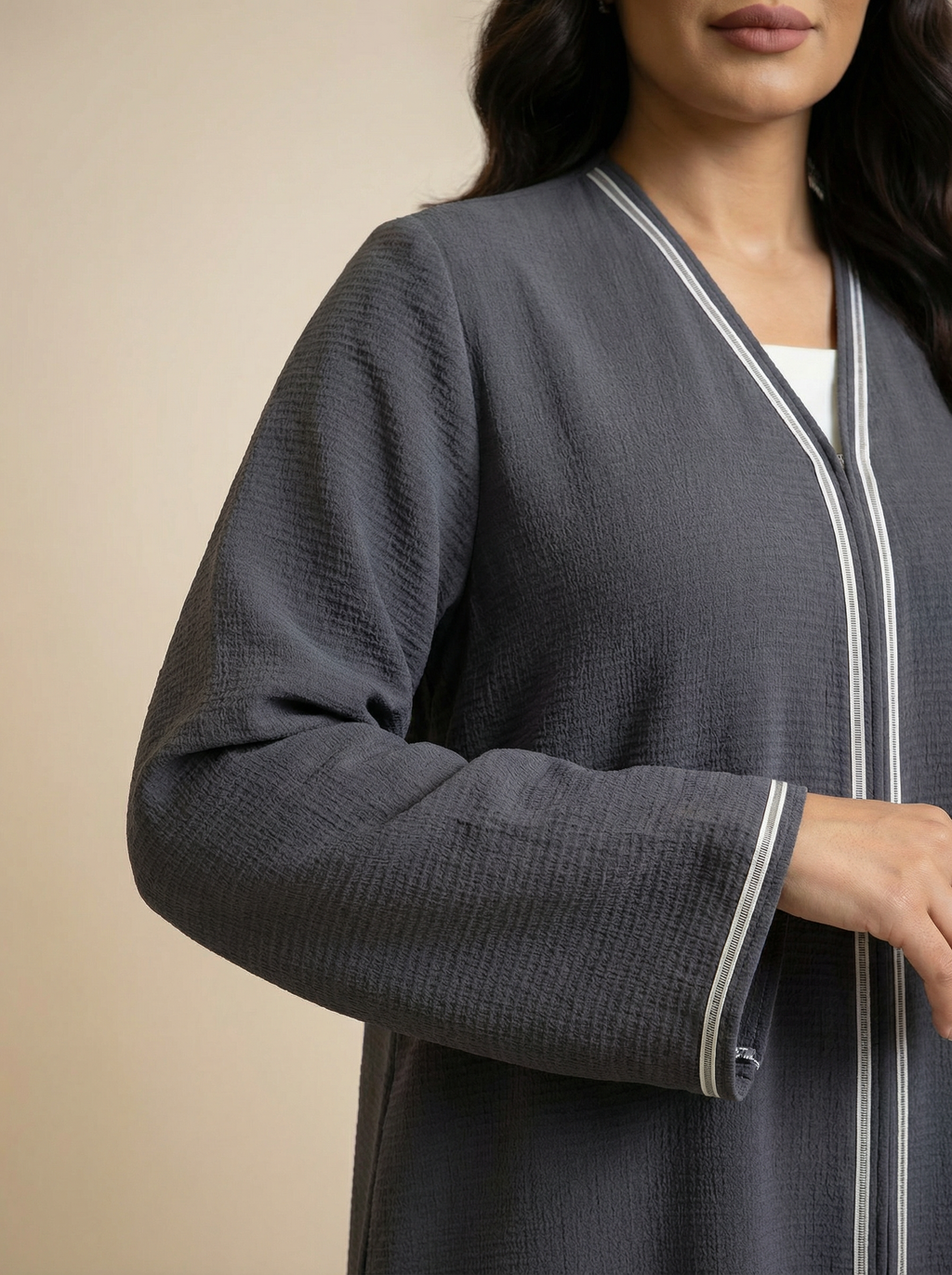 Calm Tone Everyday Abaya – H280