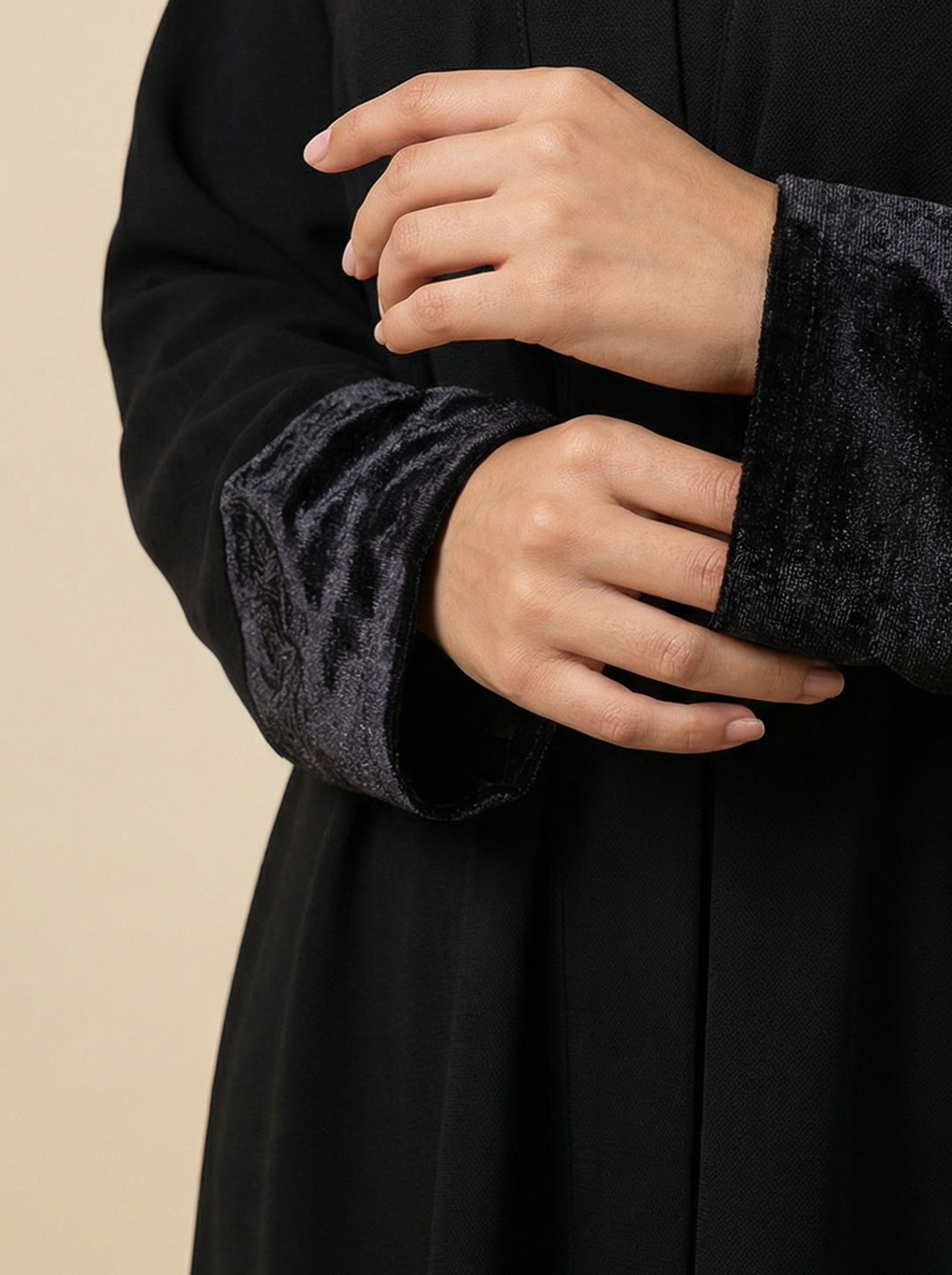Essential Line Everyday Abaya - H613