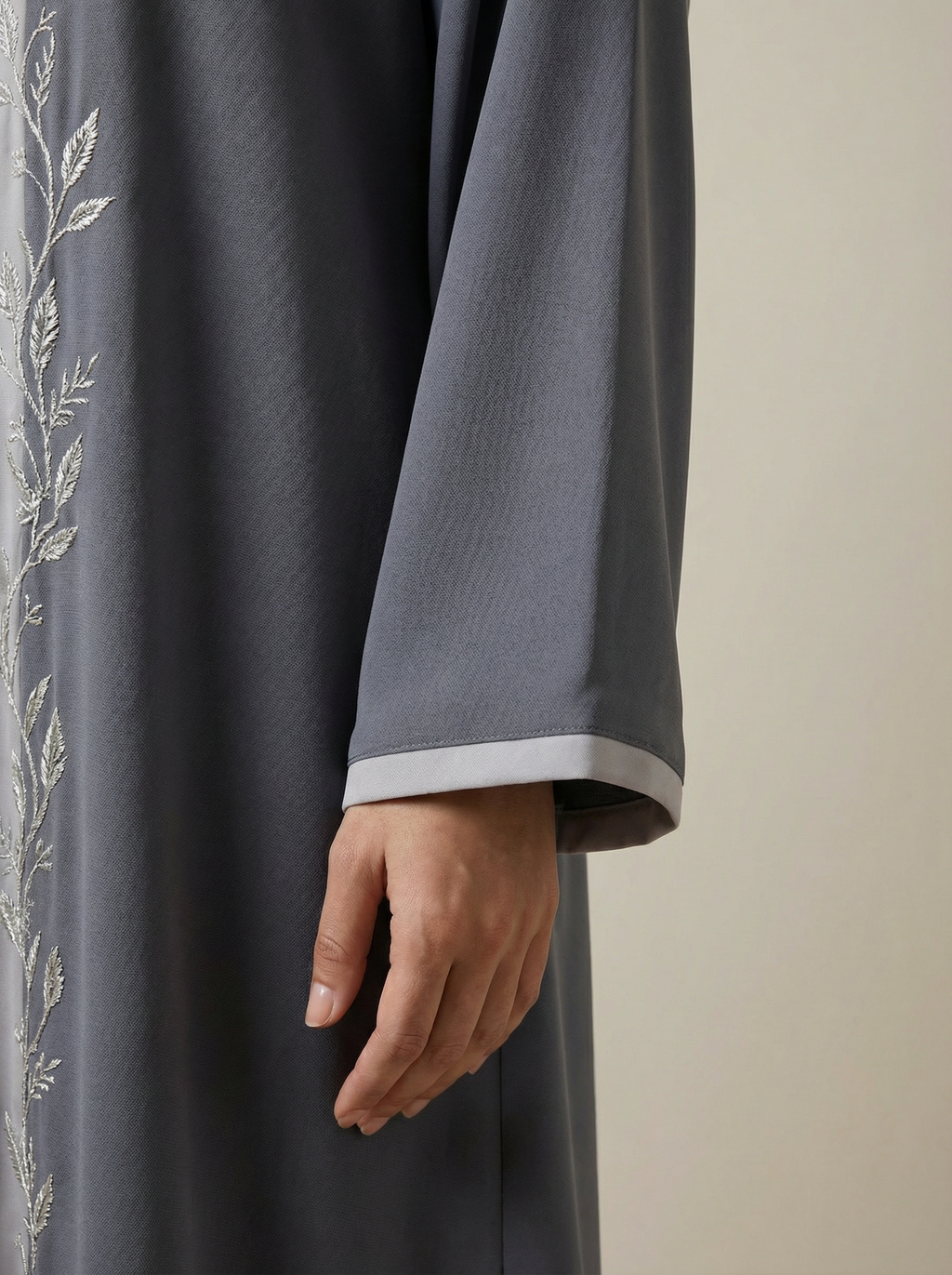 Urban Tone Everyday Abaya – B426