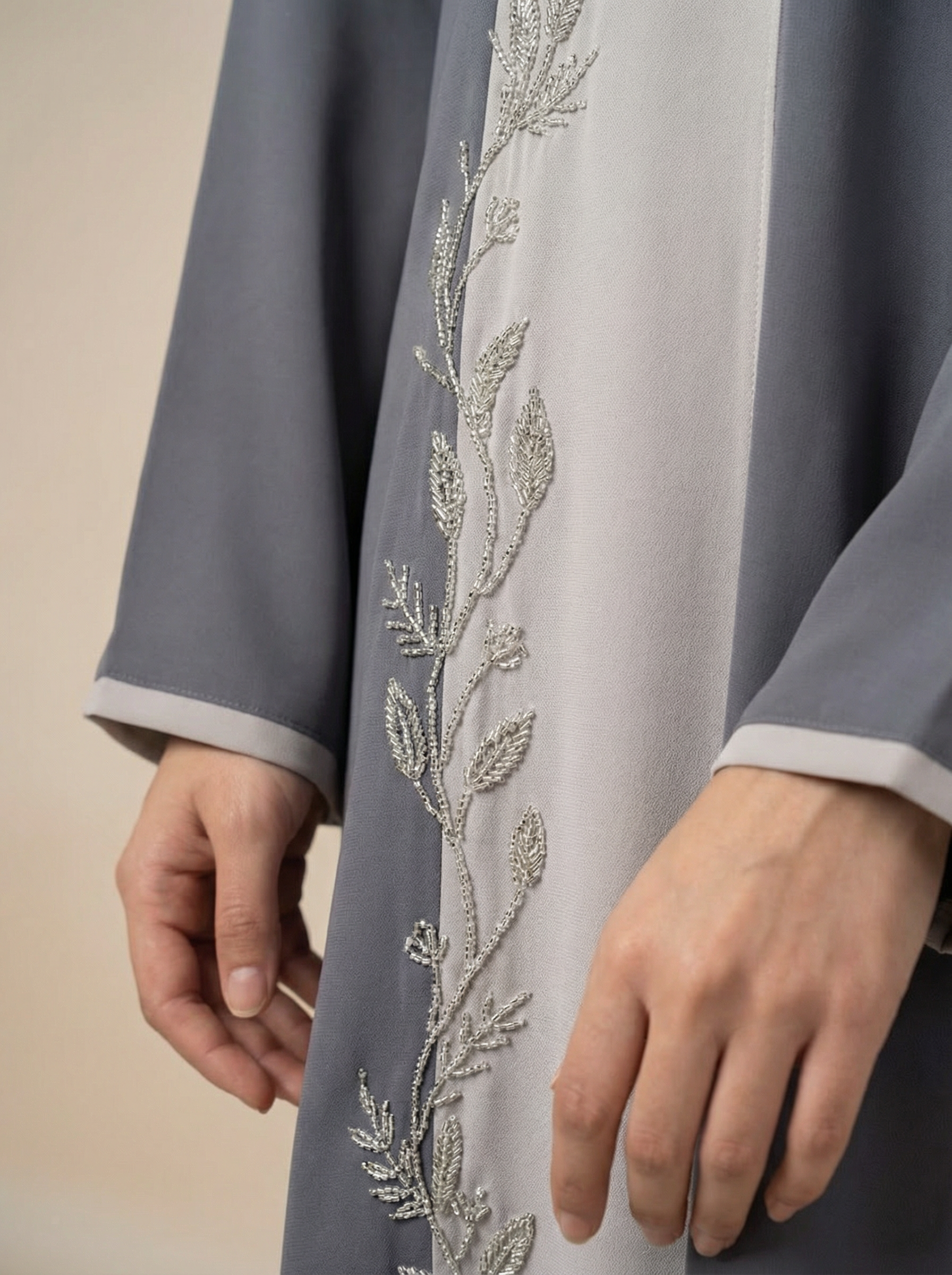 Urban Tone Everyday Abaya – B426