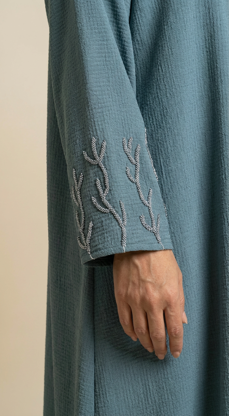 Light Touch Everyday Abaya – H274