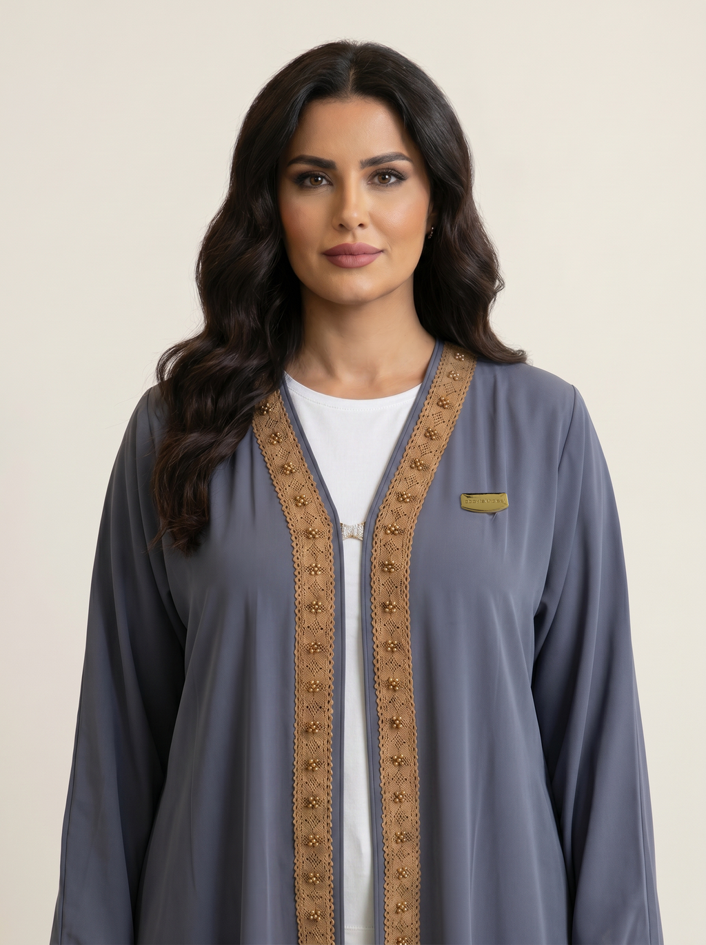 Minimal Motion Classic abaya – E617