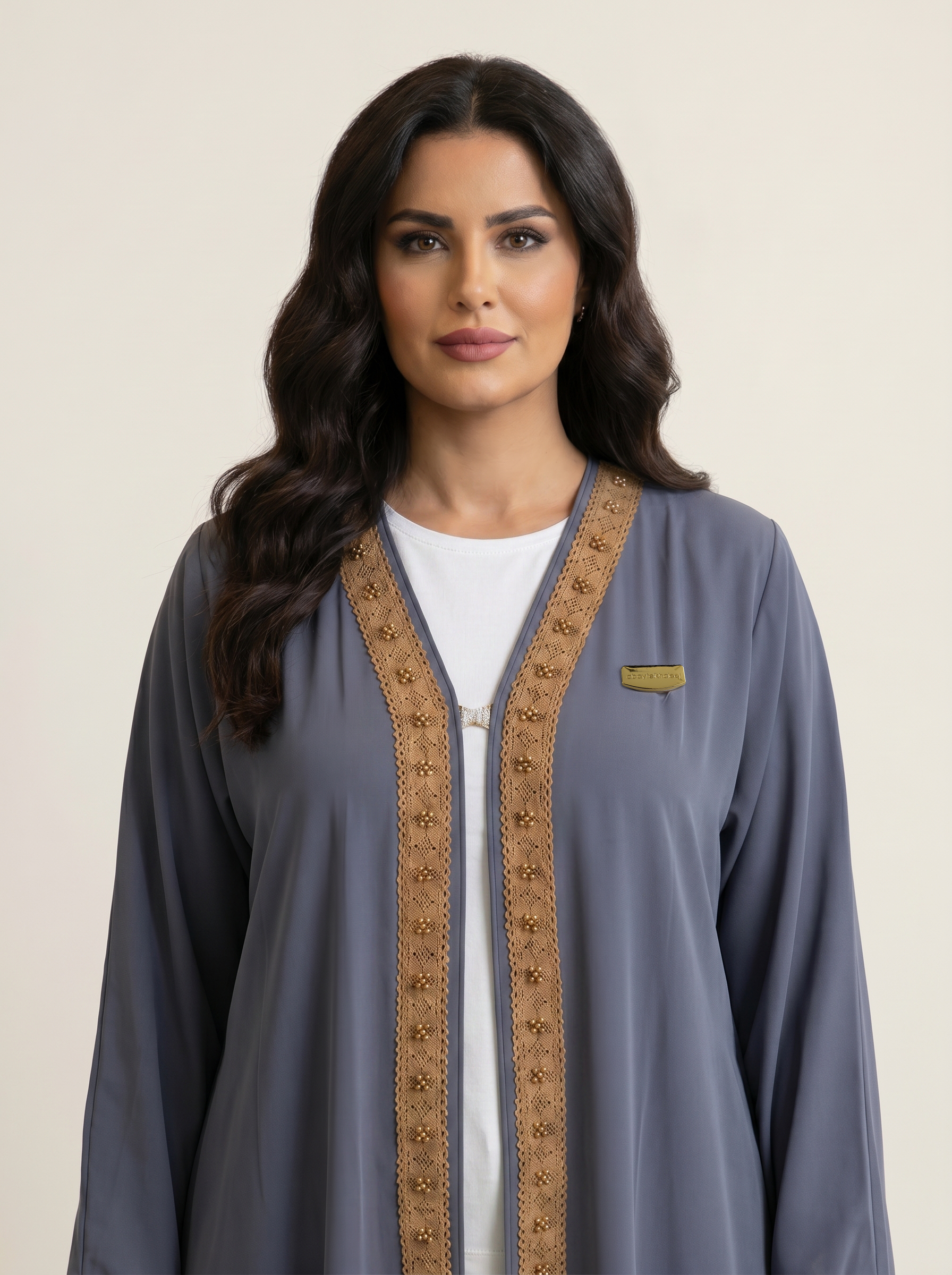 Minimal Motion Classic abaya – E617