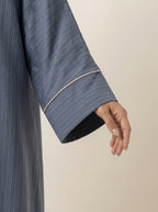 Soft Structure Casual abaya – E621