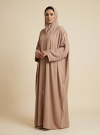 Elegant Cut Classic abaya – E631