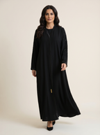 Tailored Form Classic abaya – E639