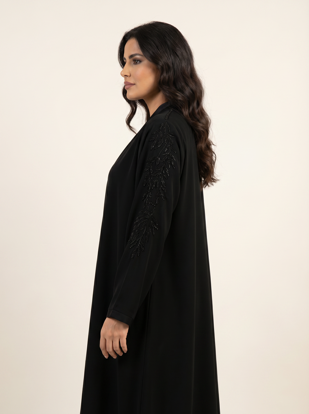 Tailored Form Classic abaya – E639