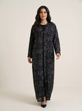 Minimal Everyday abaya – E647