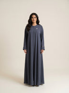 Refined Structure Everyday abaya – H254
