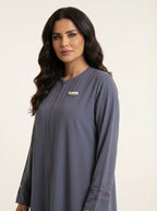Refined Structure Everyday abaya – H254