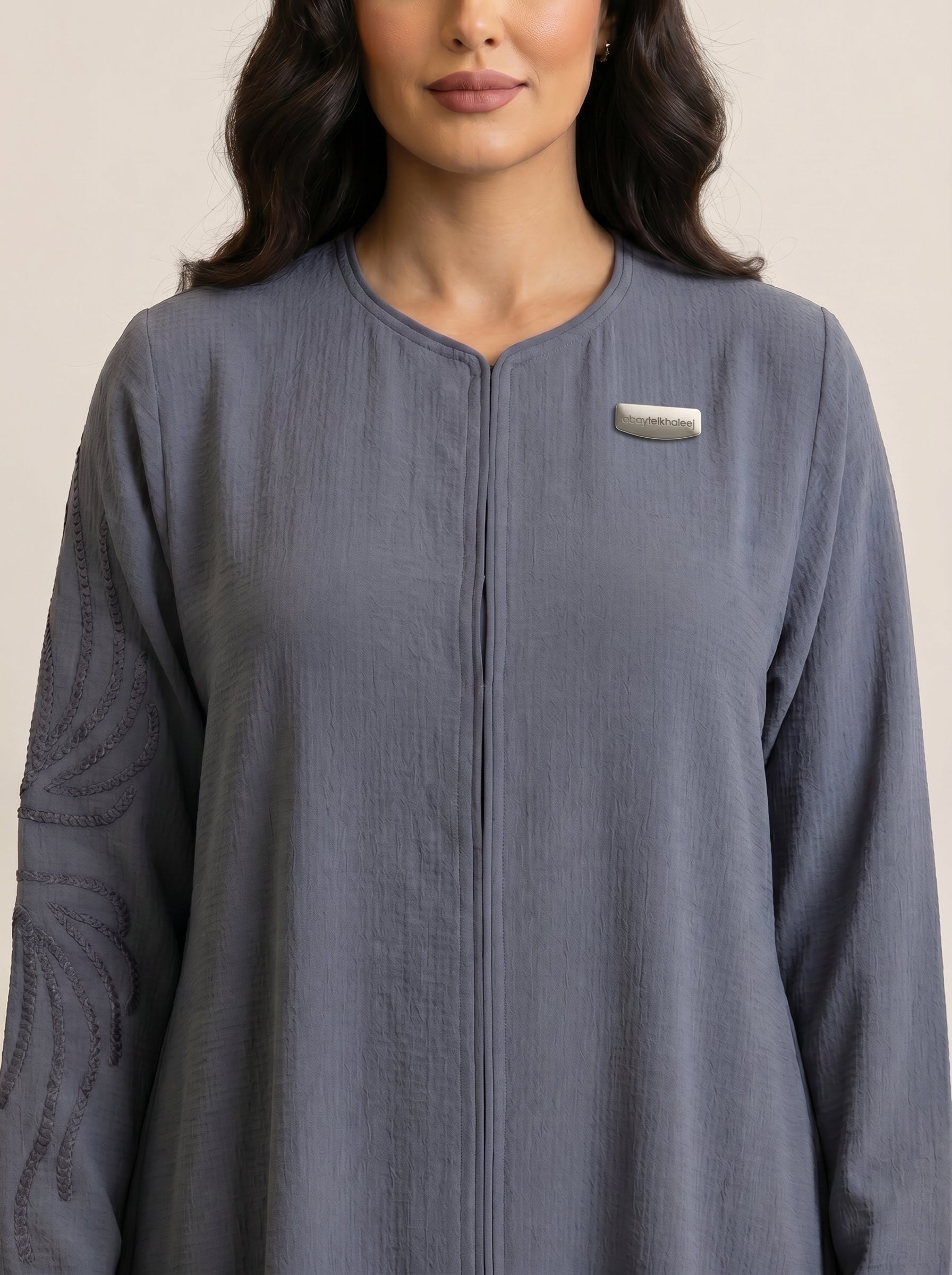 Refined Everyday abaya – H288
