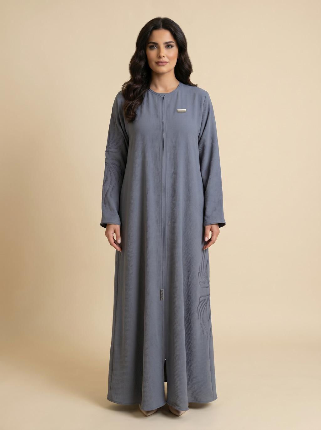 Refined Everyday abaya – H288