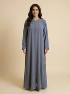 Refined Everyday abaya – H288